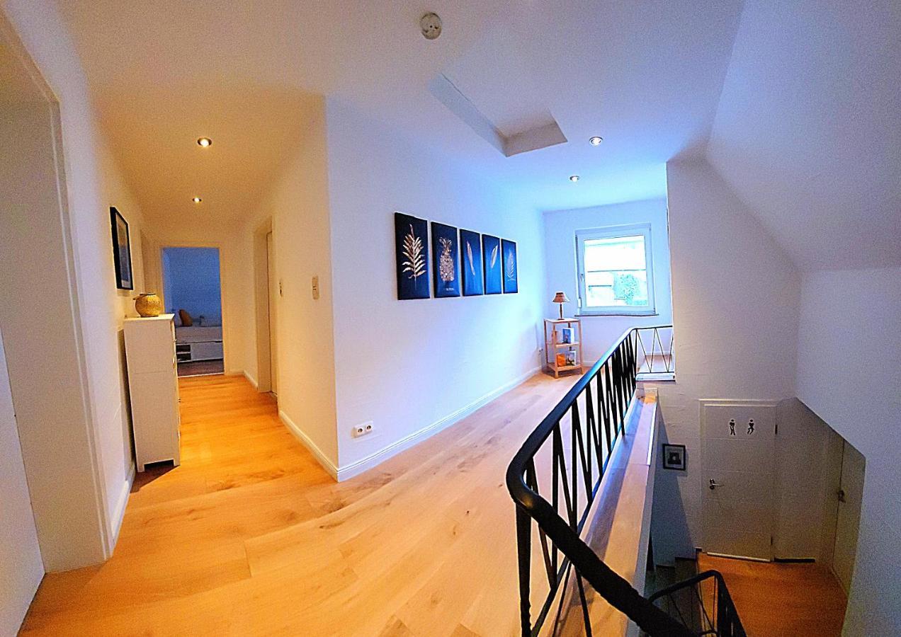 Ferienhaus Dhrontal Neumagen-Dhron Eksteriør bilde