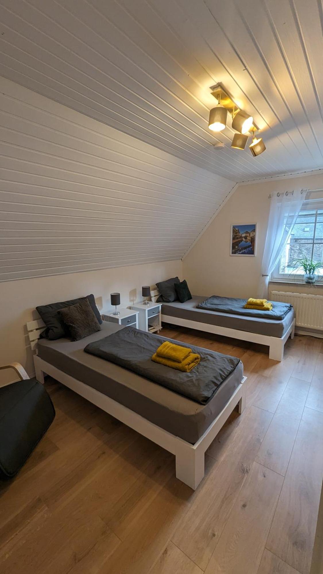 Ferienhaus Dhrontal Neumagen-Dhron Eksteriør bilde