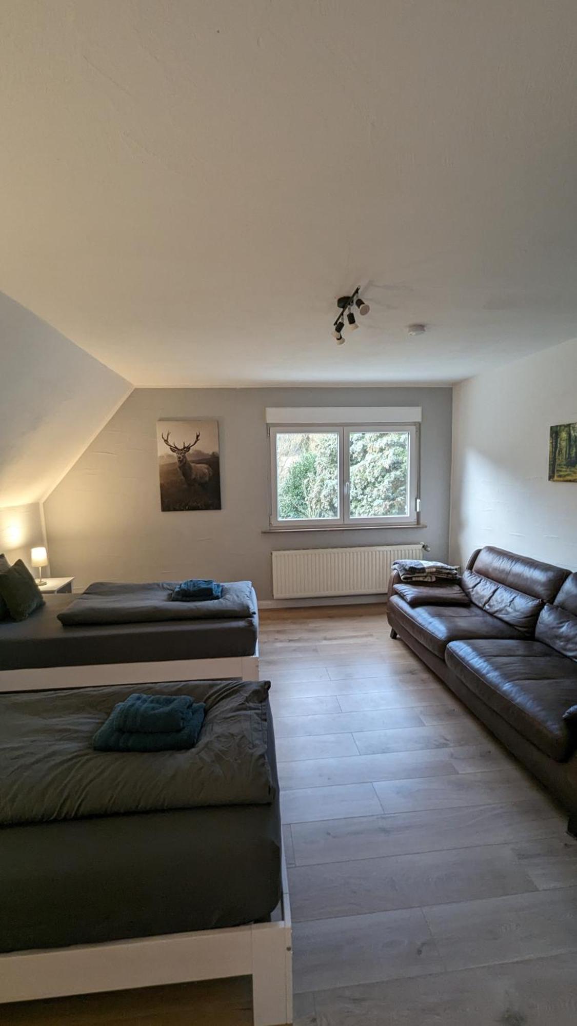 Ferienhaus Dhrontal Neumagen-Dhron Eksteriør bilde